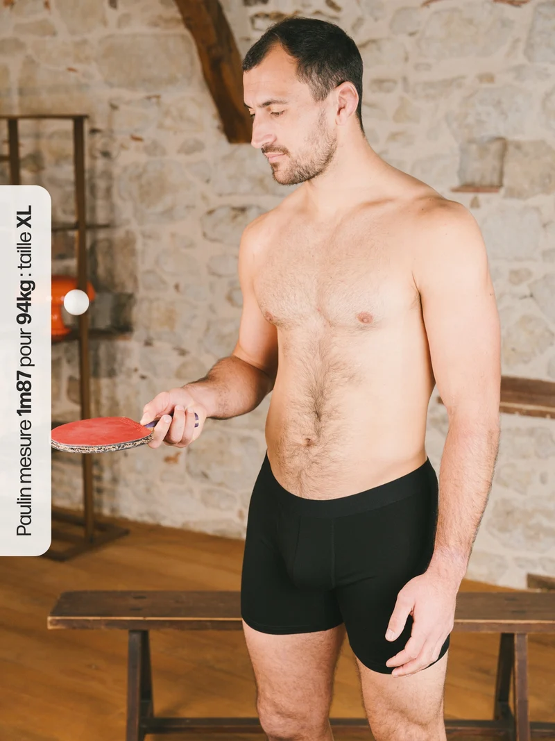 Boxer Sport Mi-long 3è génération