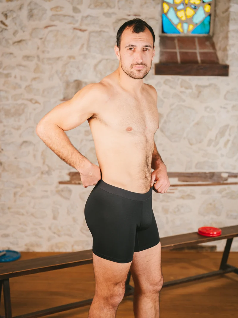 Boxer Sport Mi-long 3è génération