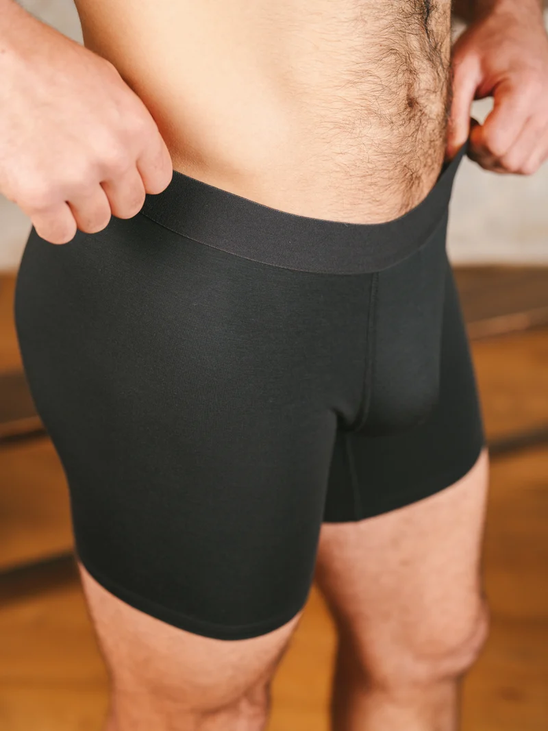 Boxer Sport Mi-long 3è génération