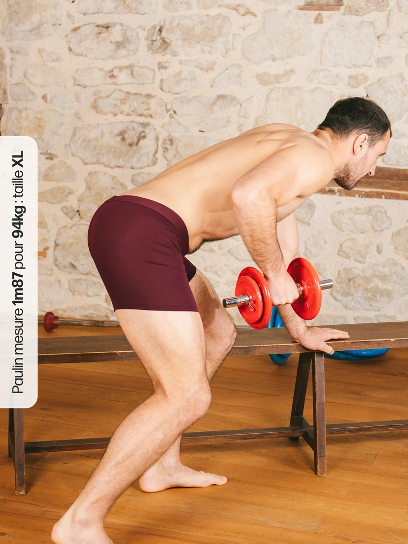 Boxer Sport Mi-long 3è génération