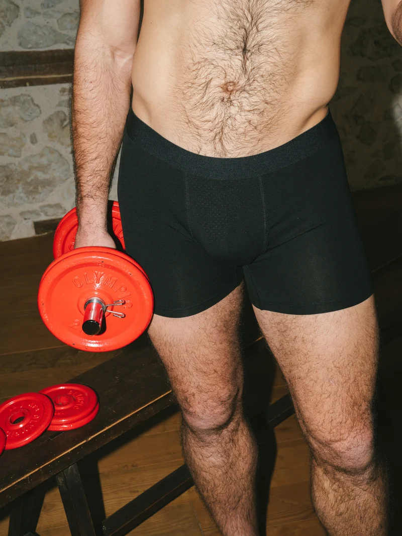 Boxer Sport 3è génération