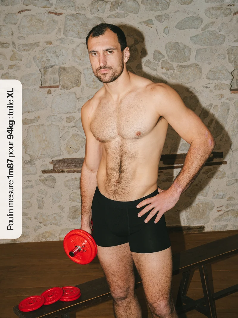 Boxer Sport 3è génération