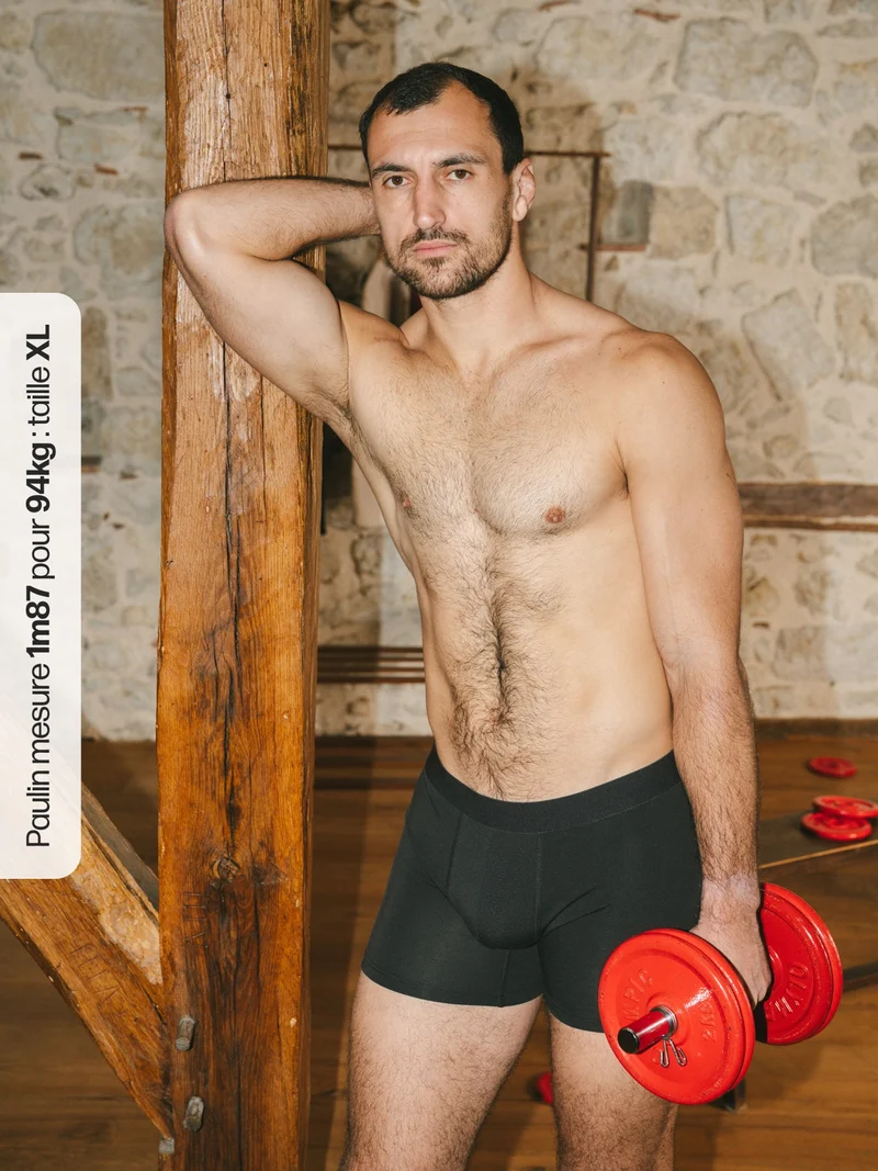 Boxer Sport 3è génération