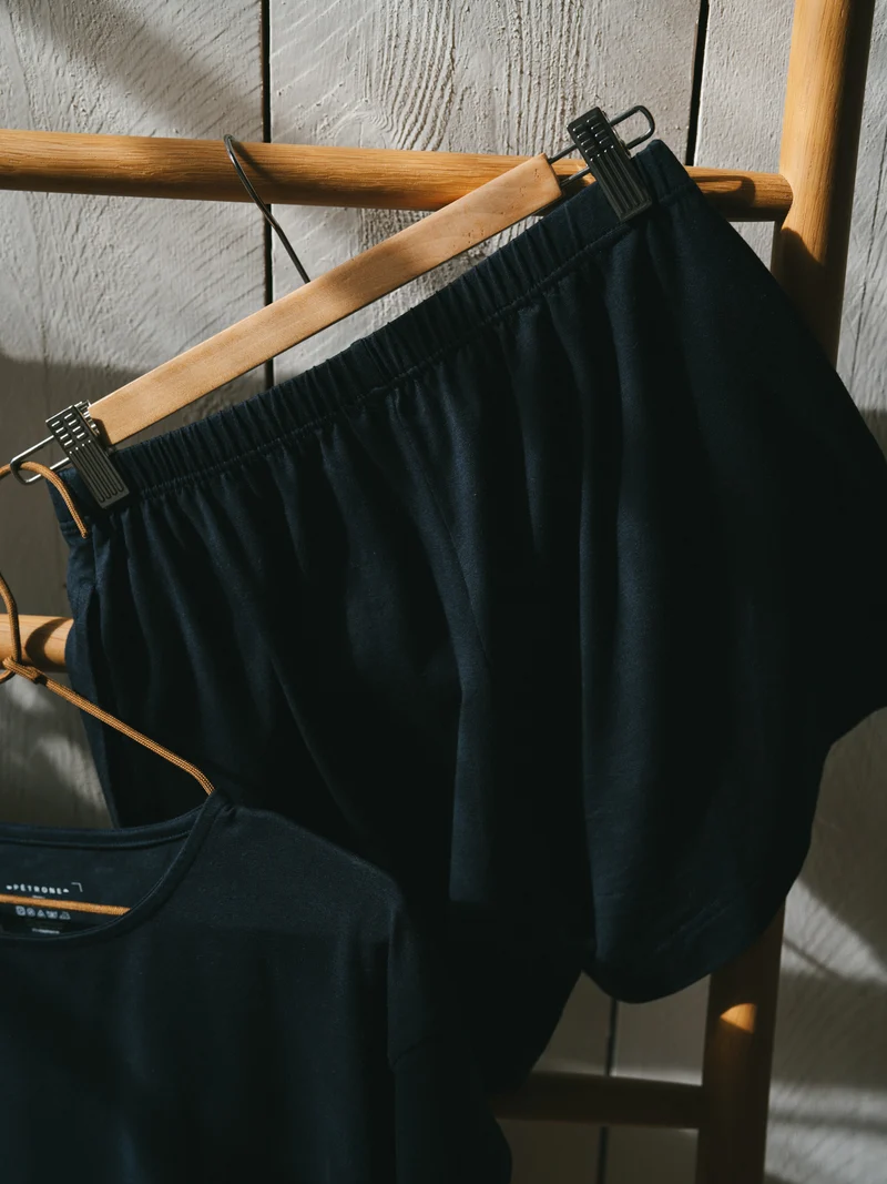 Short de pyjama femme