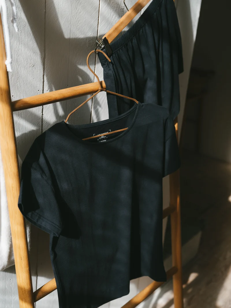 T-shirt boxy Femme