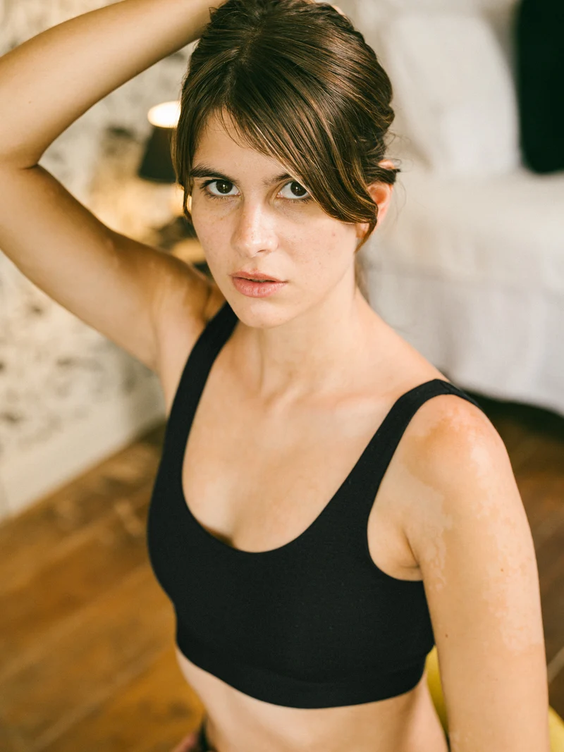 Brassière ronde