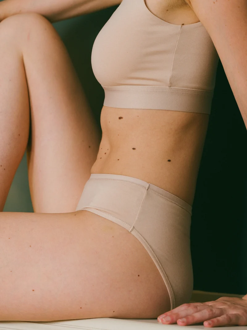 Brassière ronde