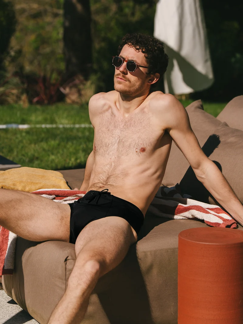 Slip de bain