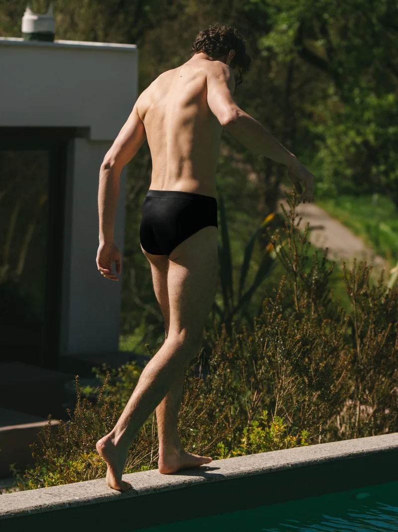 Slip de bain