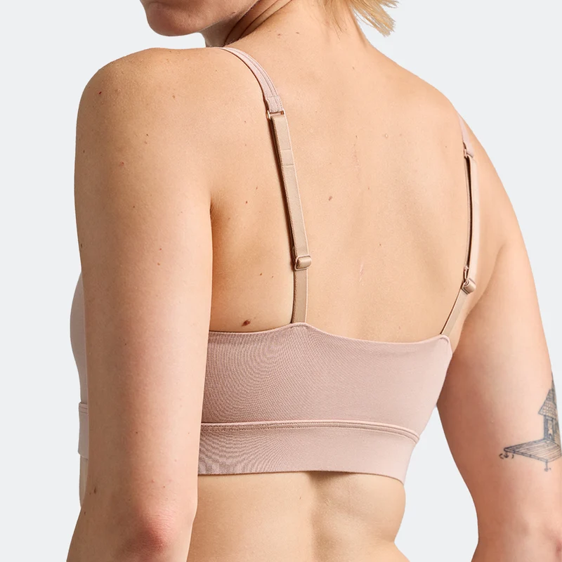 Luxe Bralette Chai