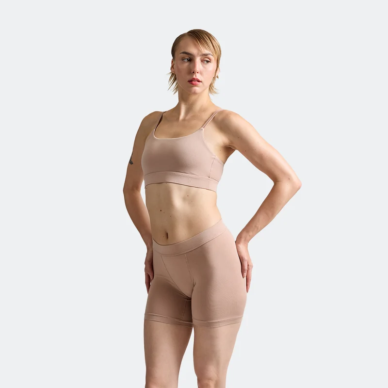 Luxe Bralette Chai