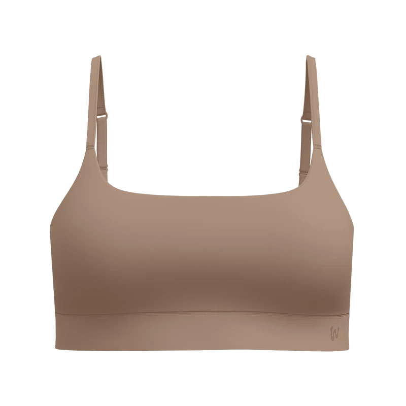 Luxe Bralette Chai