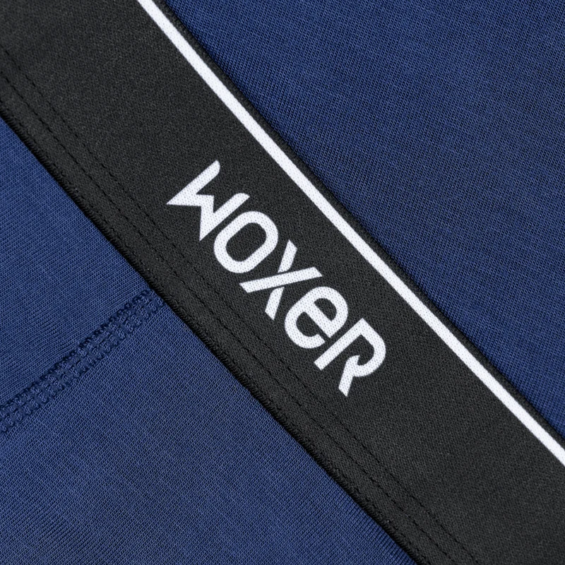 Baller High Waisted Navy 2.0