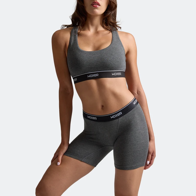 Baller Charcoal Heather 2.0