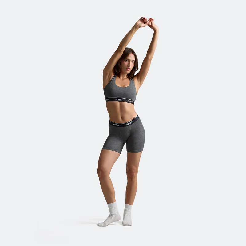 Baller Charcoal Heather 2.0