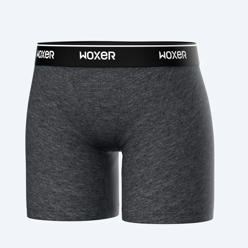 Baller Charcoal Heather 2.0