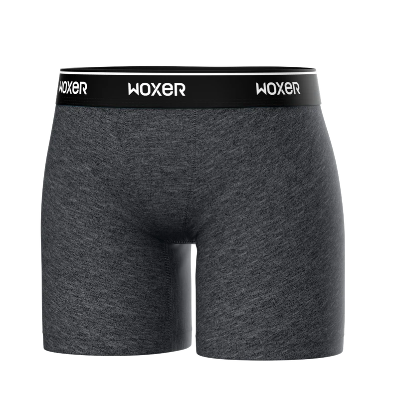 Baller Charcoal Heather 2.0