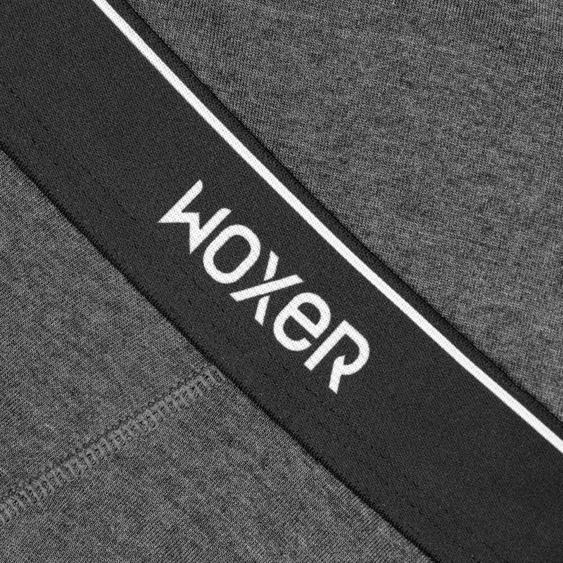 Biker Charcoal Heather 2.0