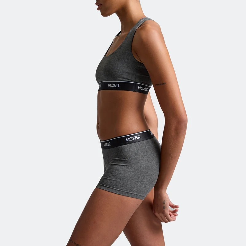 Star Charcoal Heather 2.0