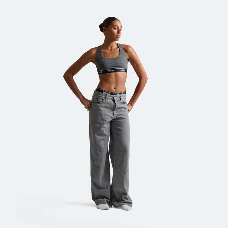 Star Charcoal Heather 2.0