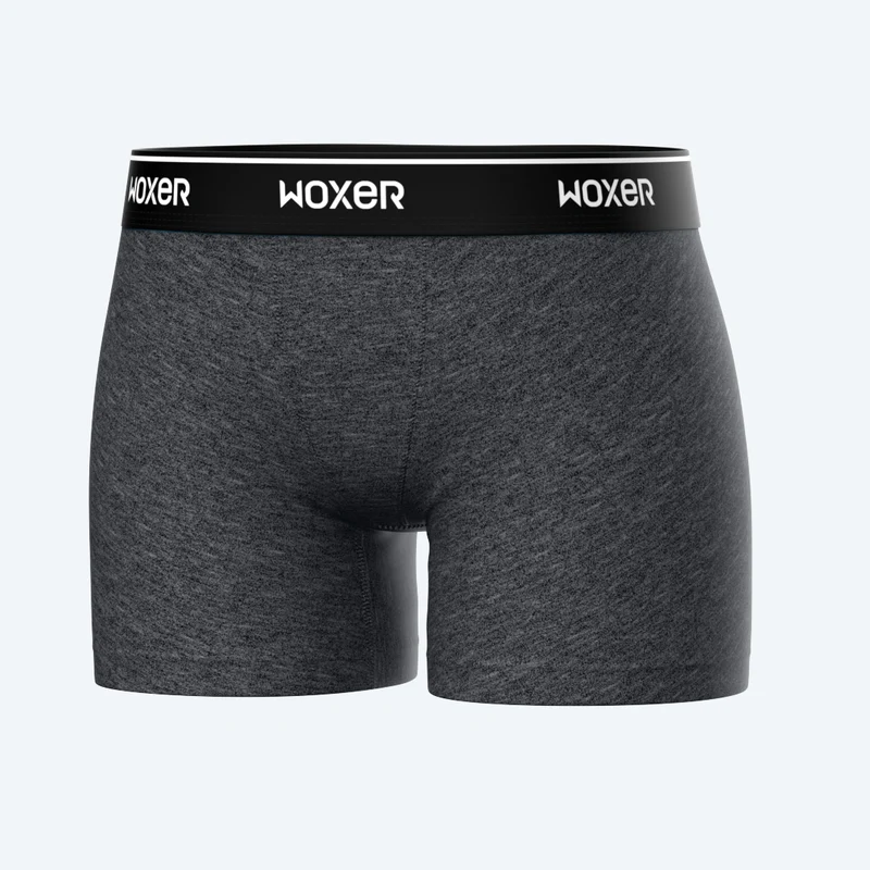 Star Charcoal Heather 2.0
