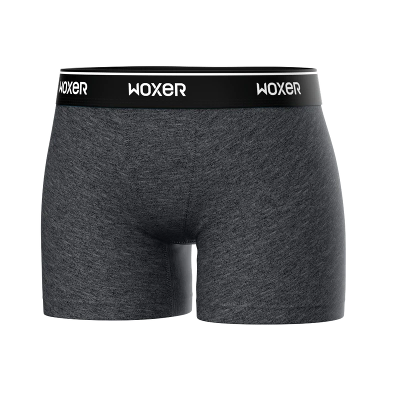 Star Charcoal Heather 2.0