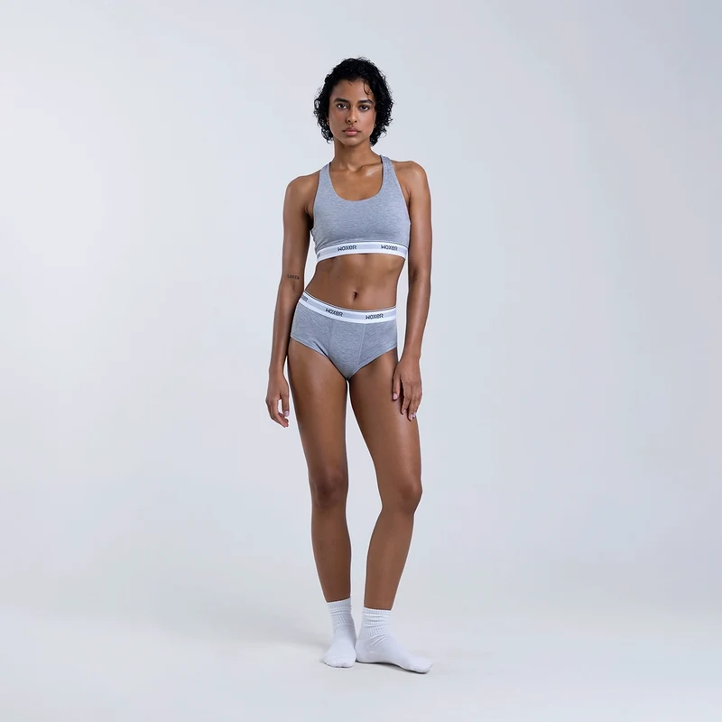 Classic Heather Grey