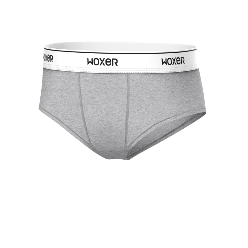 Classic Heather Grey