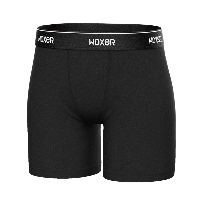 Baller High Waisted Black 2.0