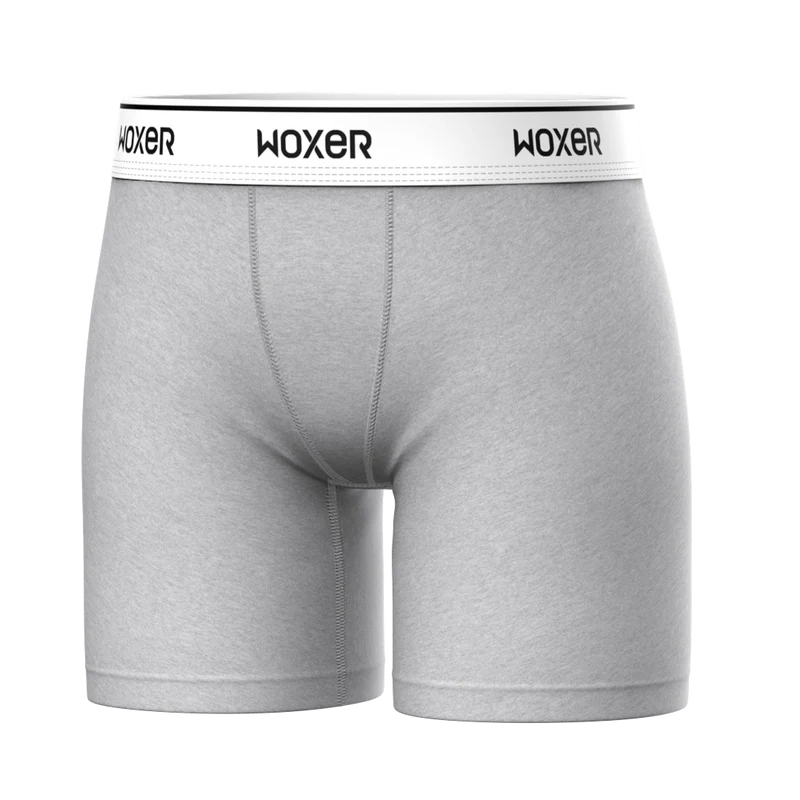 Baller High Waisted Heather Grey