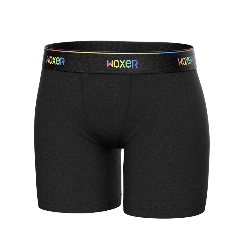 Baller High Waisted Pride Black 3.0