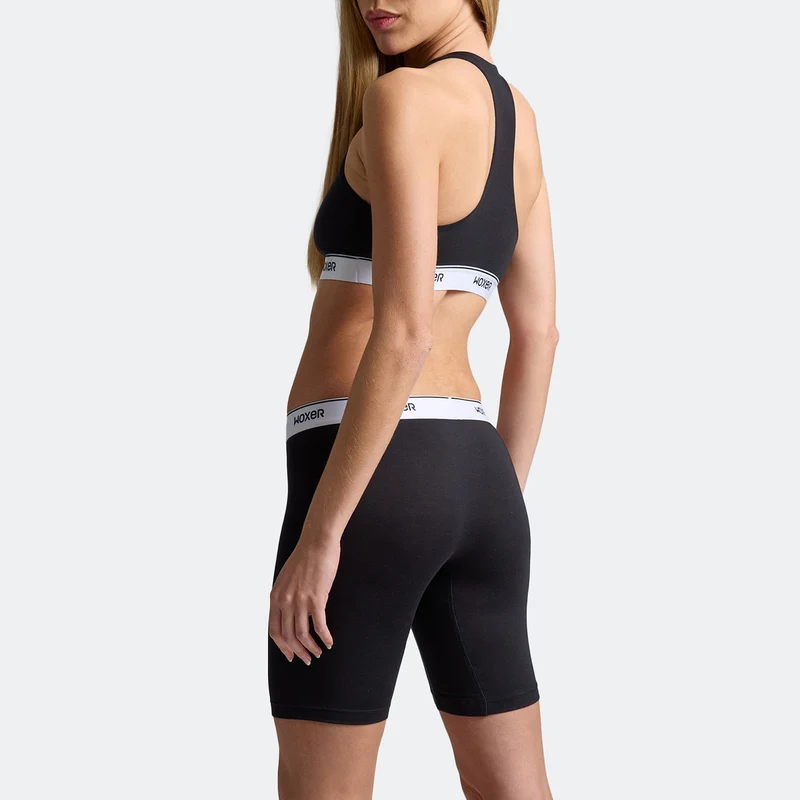 Biker Black