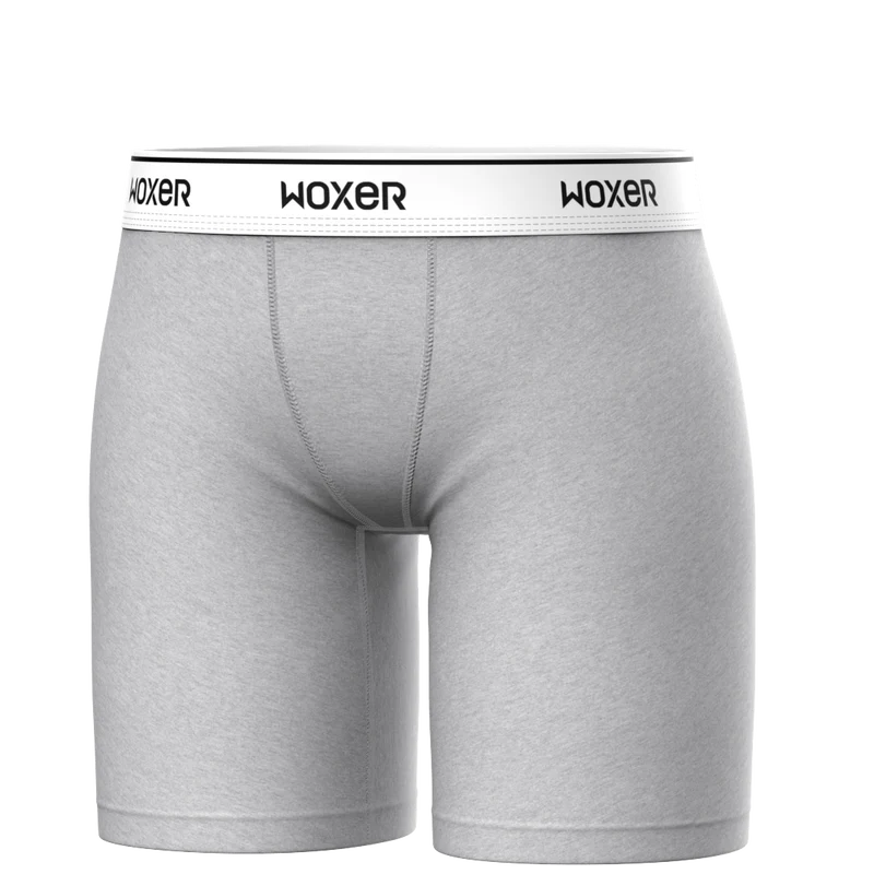 Biker Heather Grey