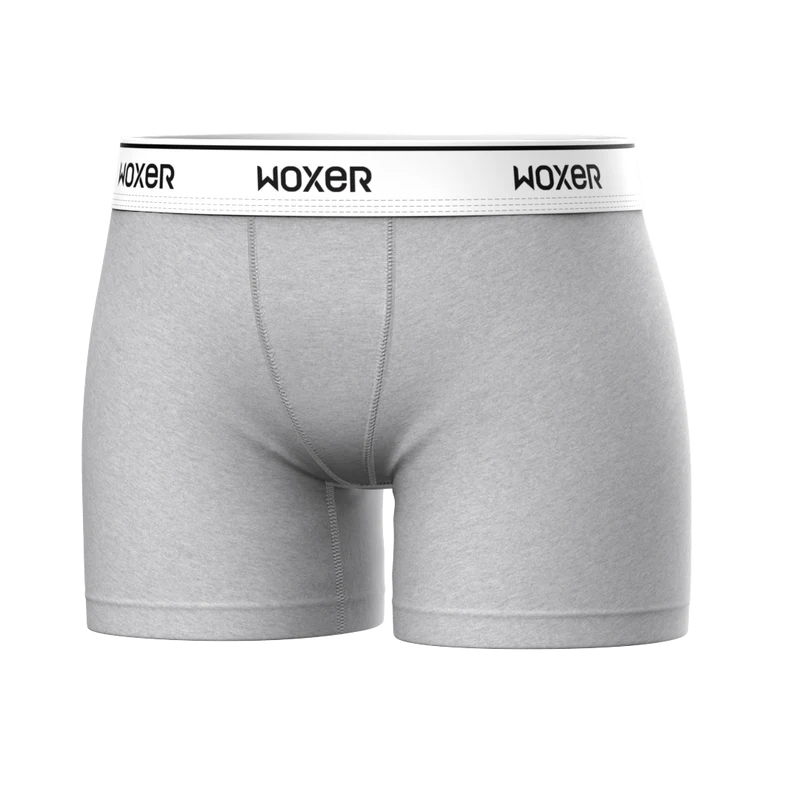 Star Heather Grey