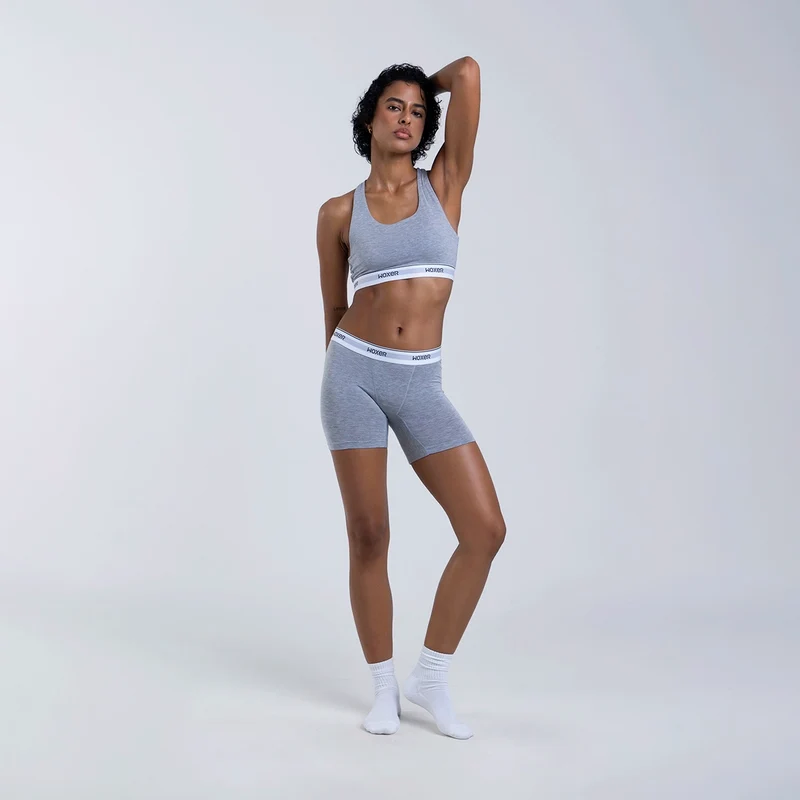 Baller Heather Grey