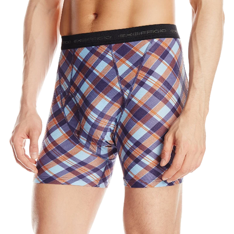 ExOfficio Men's Give N Go Boxer Brief