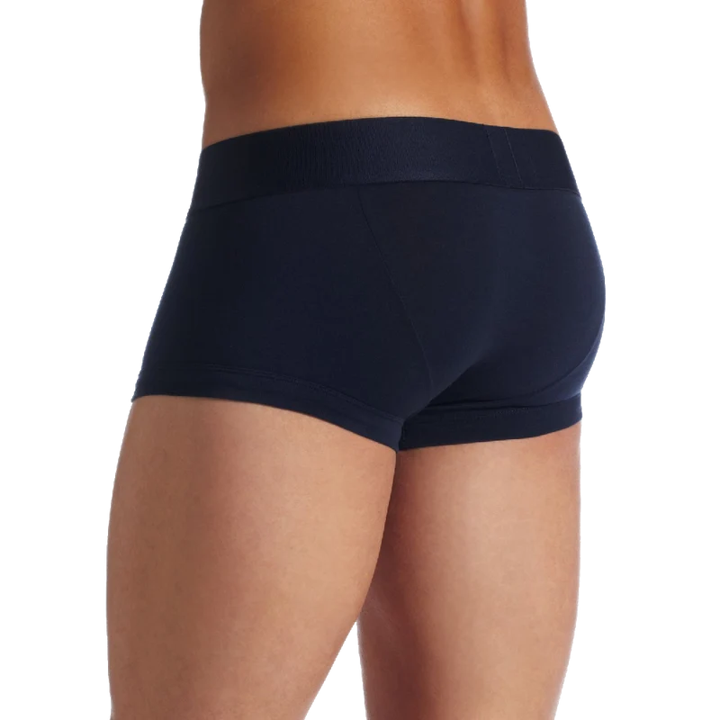 Emporio Armani Men's Cotton Stretch Trunk
