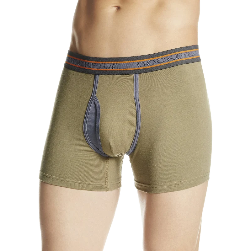 Dockers Men's Boxer Brief