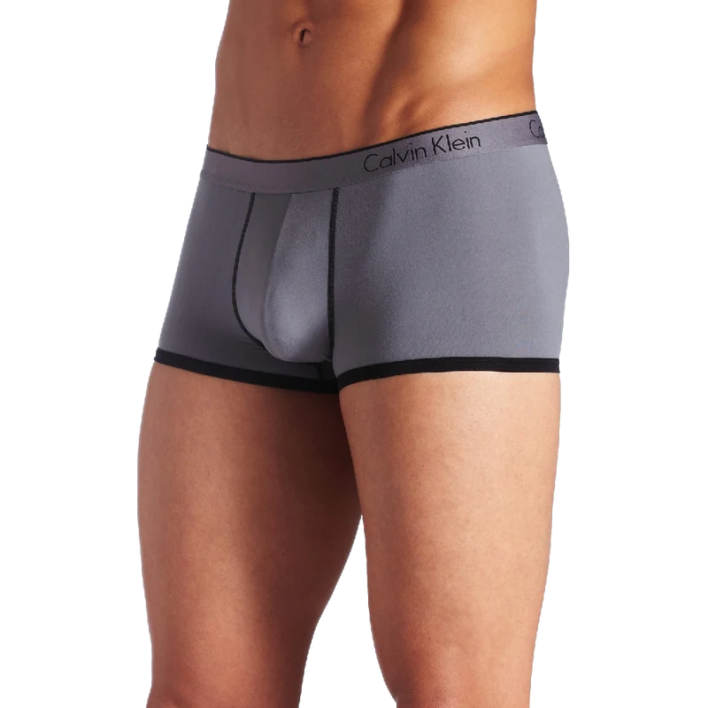 Ck One Men's Micro Low Rise Trunk