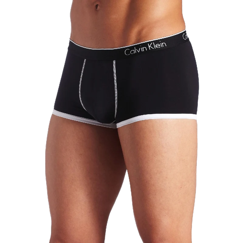 Ck One Men's Micro Low Rise Trunk