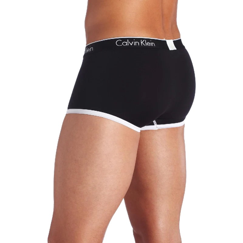 Ck One Men's Micro Low Rise Trunk