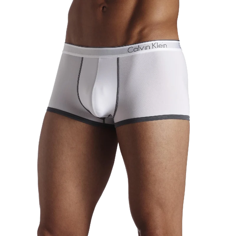 Ck One Men's Micro Low Rise Trunk