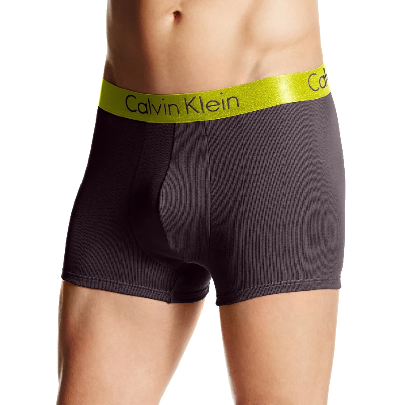 Calvin Klein Men's Dual Tone Trunk