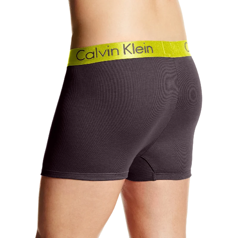 Calvin Klein Men's Dual Tone Trunk