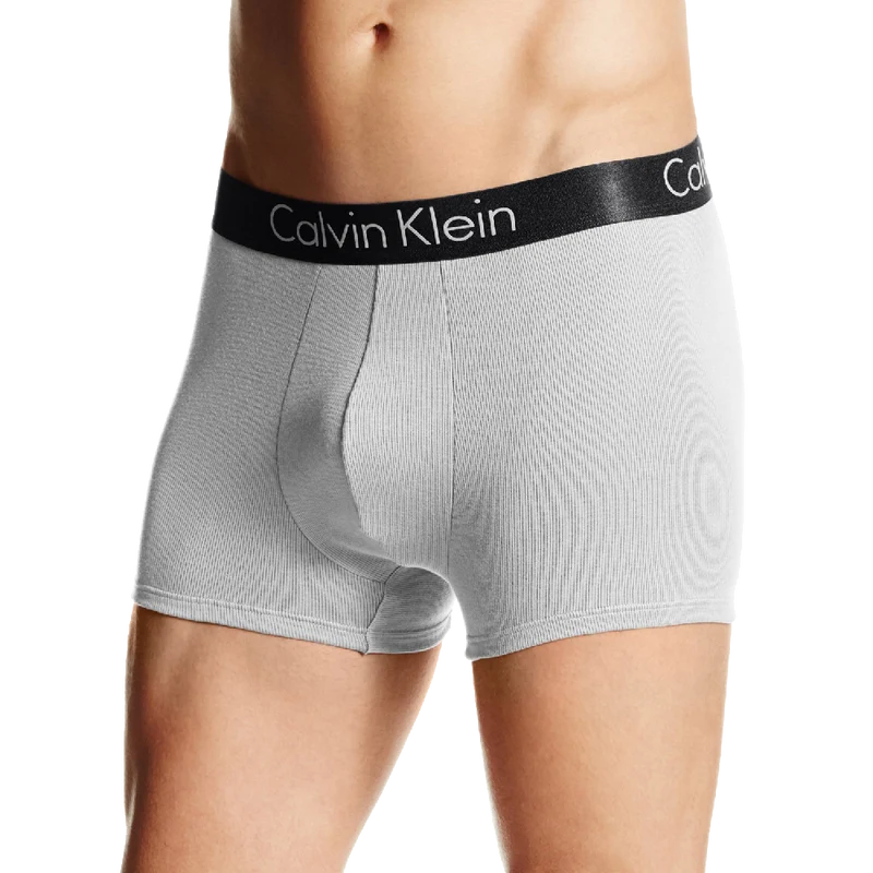 Calvin Klein Men's Dual Tone Trunk