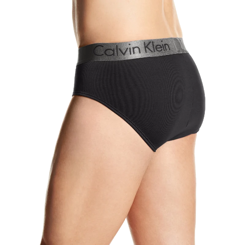 Calvin Klein Men's Dual Tone Hip Brief
