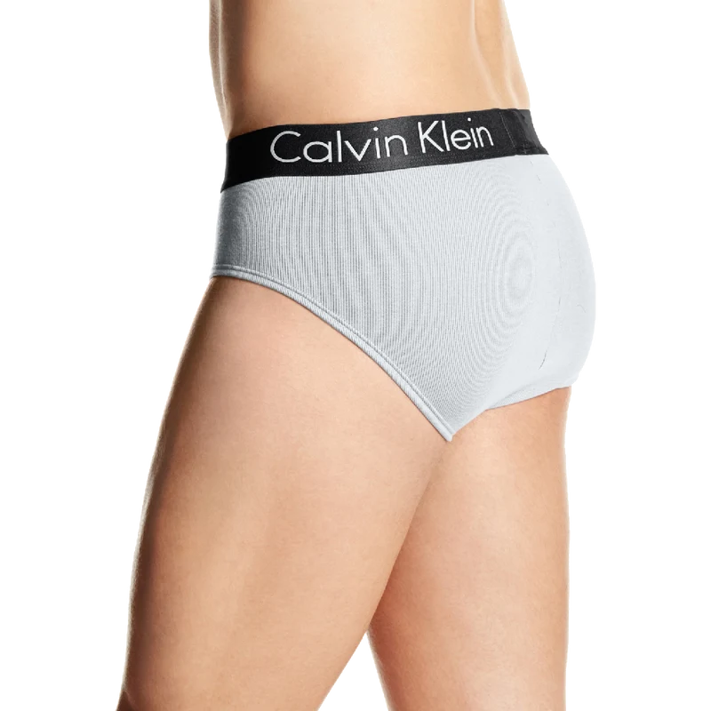 Calvin Klein Men's Dual Tone Hip Brief