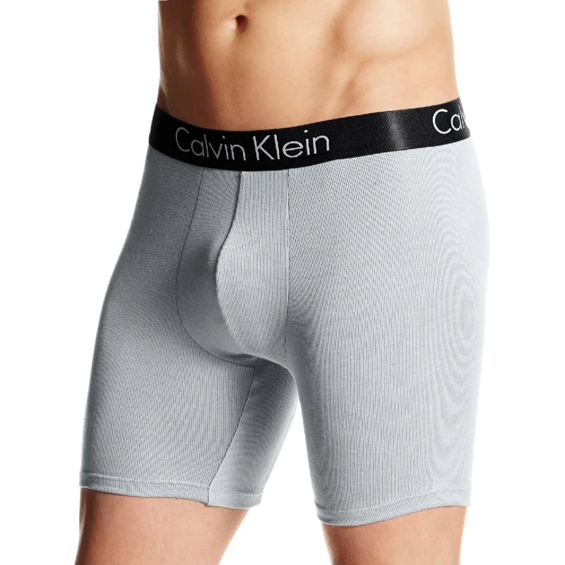 Calvin Klein Men's Dual Tone Boxer Brief