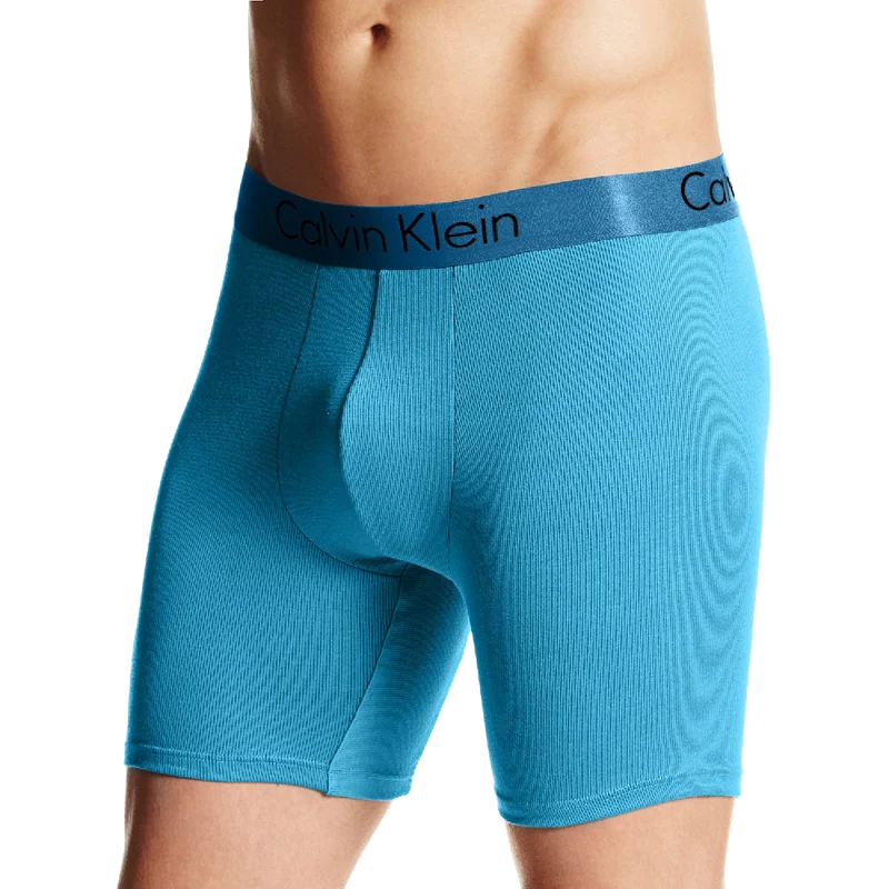 Calvin Klein Men's Dual Tone Boxer Brief