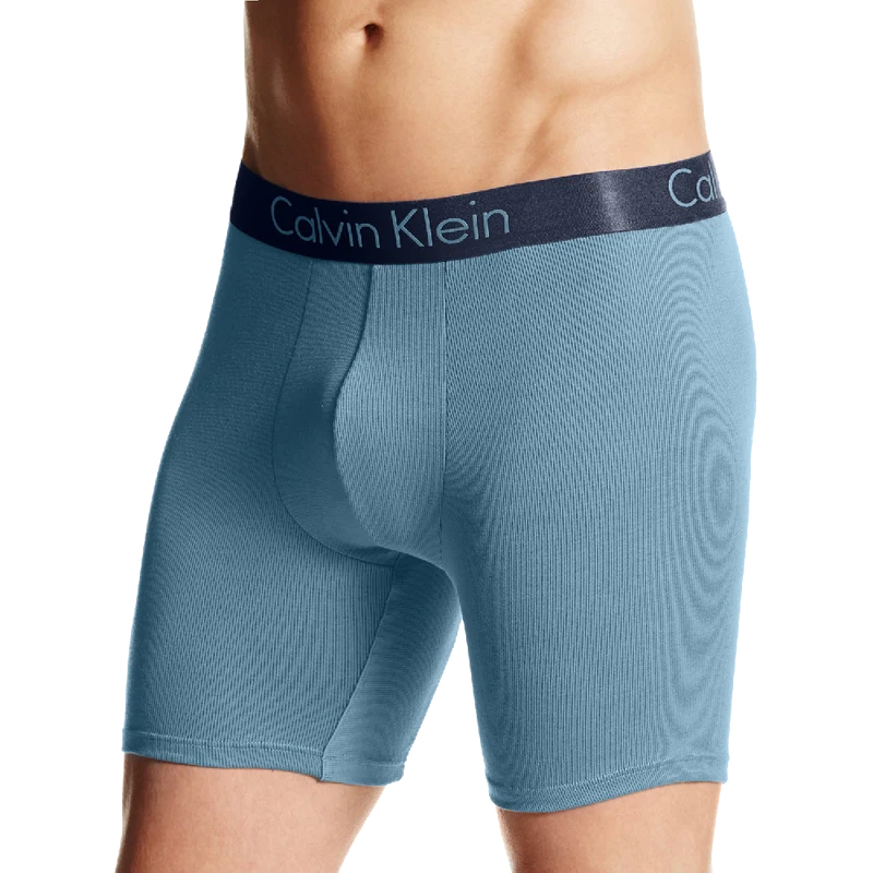 Calvin Klein Men's Dual Tone Boxer Brief